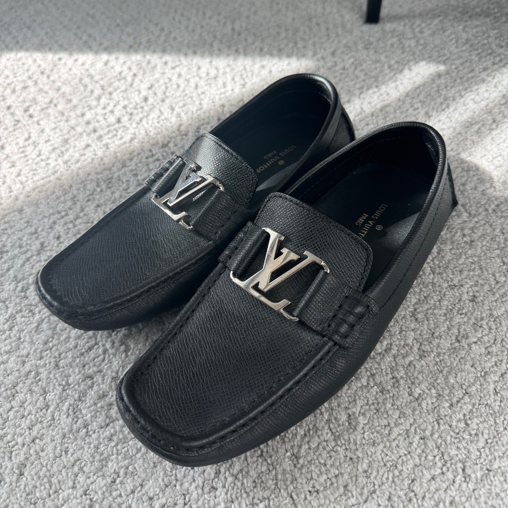 Louis Vuitton loafers